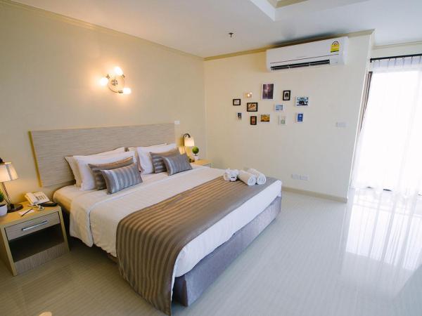 Thipurai City Hotel : photo 6 de la chambre suite junior avec baignoire