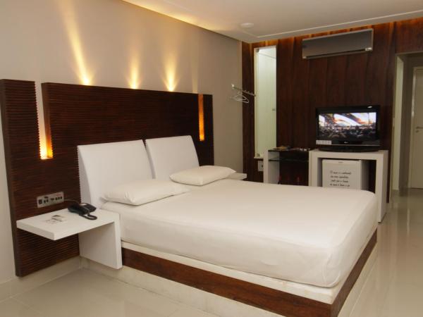Raru's Motel Cidade Jardim (Adult Only) : photo 2 de la chambre suite double standard