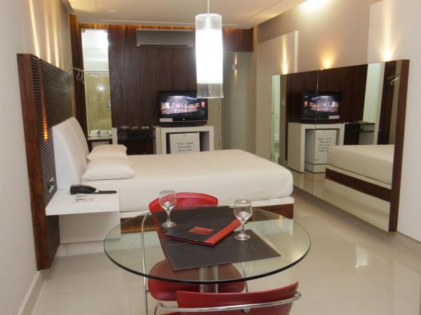 Raru's Motel Cidade Jardim (Adult Only) : photo 1 de la chambre suite double standard