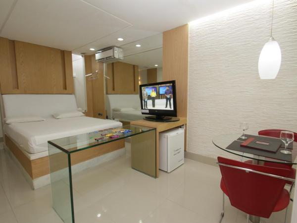 Raru's Motel Cidade Jardim (Adult Only) : photo 3 de la chambre chambre double standard