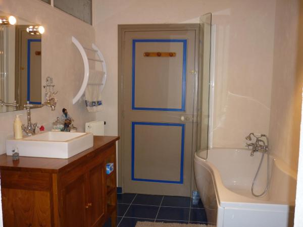 Chambre d'hôtes - Dodo et tartines : photo 1 de la chambre suite familiale 2ème Étage