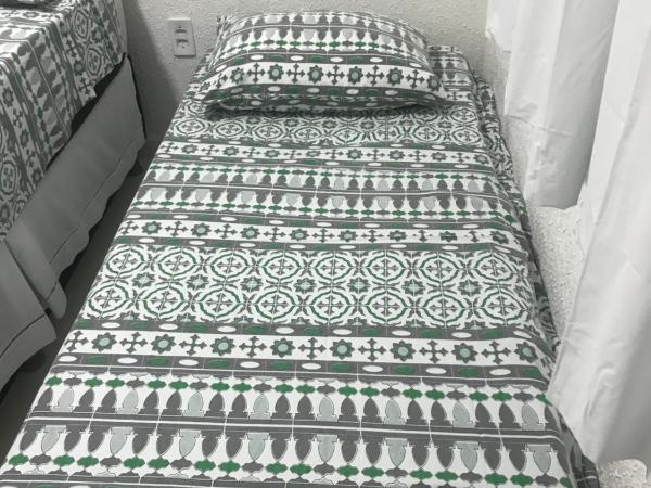 Green Flat Fortaleza : photo 7 de la chambre suite familiale