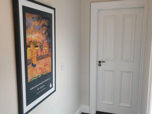 Number 53 : photo 4 de la chambre chambre double avec salle de bains privative