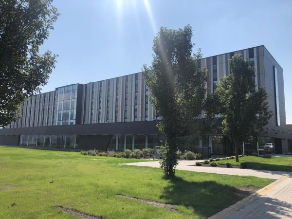 UBC Okanagan Campus : photo 6 de la chambre double room with private bathroom - nechako building