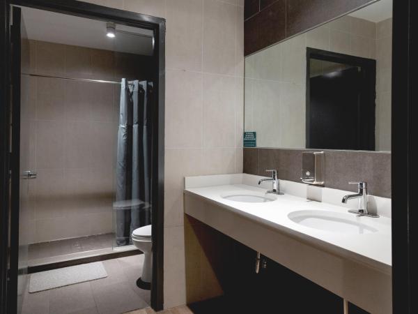 Nap York Central Park Sleep Station : photo 4 de la chambre capsule Économique dans dortoir mixte de 6 lits