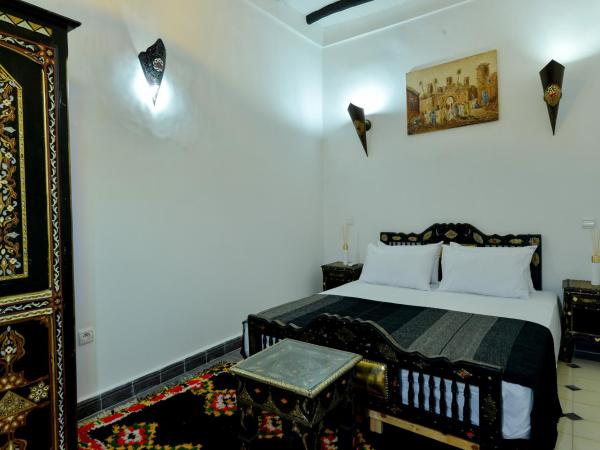 Casa De Marrakech Riad Guest House : photo 4 de la chambre chambre double deluxe