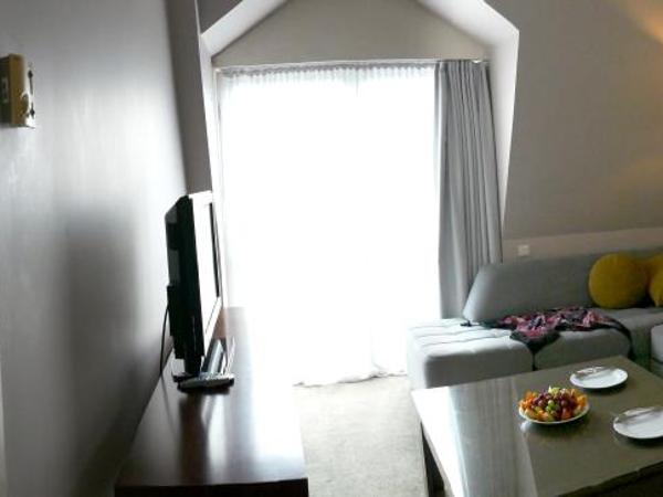 TALEN OTEL : photo 5 de la chambre chambre familiale deluxe