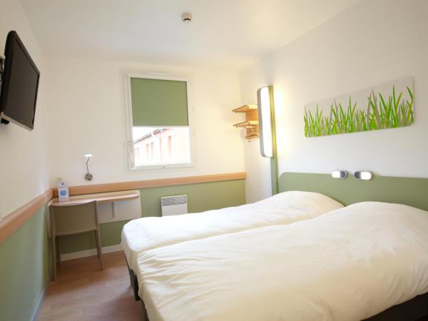 ibis budget Pontarlier : photo 2 de la chambre chambre lits jumeaux