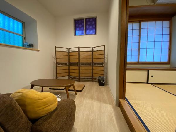 金閣荘 : photo 4 de la chambre suite deluxe avec baignoire spa