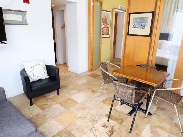 Cento Collins Stays by Mercury South Beach : photo 7 de la chambre appartement avec balcon