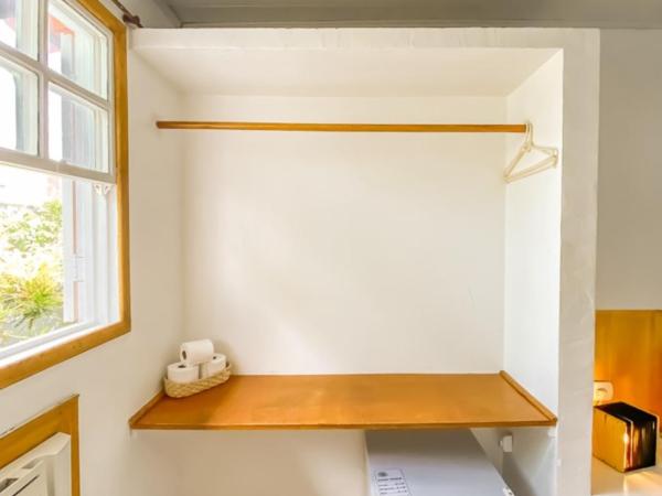 Pousada Jardim de Búzios : photo 6 de la chambre chambre triple standard