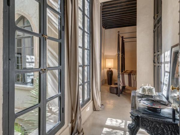 Dar Darma : photo 2 de la chambre suite lit king-size