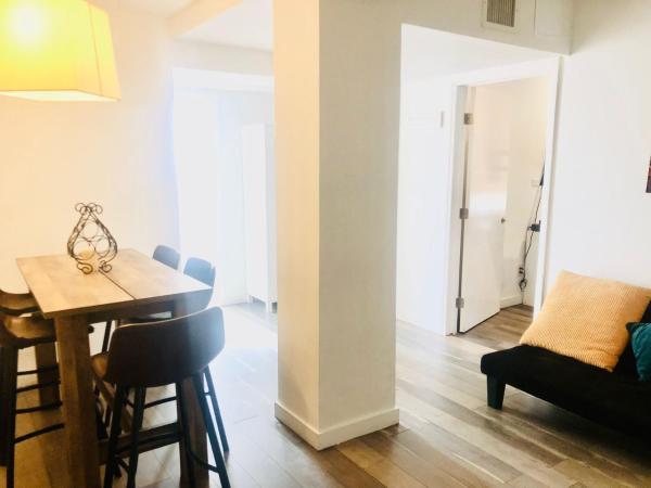 Cento Collins Stays by Mercury South Beach : photo 4 de la chambre appartement 2 chambres