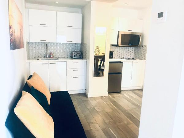 Cento Collins Stays by Mercury South Beach : photo 3 de la chambre appartement 2 chambres