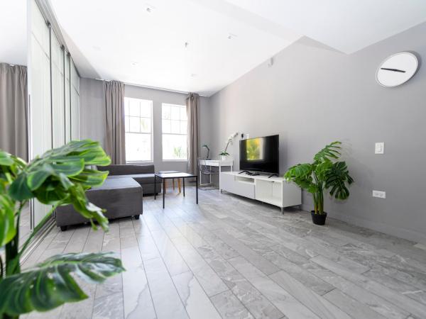 Cento Collins Stays by Mercury South Beach : photo 3 de la chambre appartement supérieur