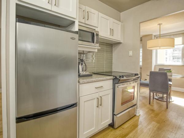 Town Inn Suites Hotel : photo 2 de la chambre suite 2 chambres