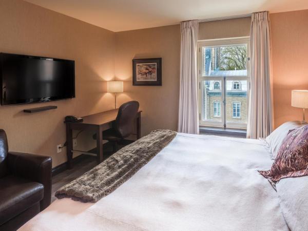 Hotel Chateau Bellevue : photo 1 de la chambre chambre lit king-size exécutive