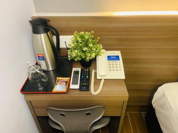 Asia Like Boutique Hotel : photo 3 de la chambre standard single (no window)