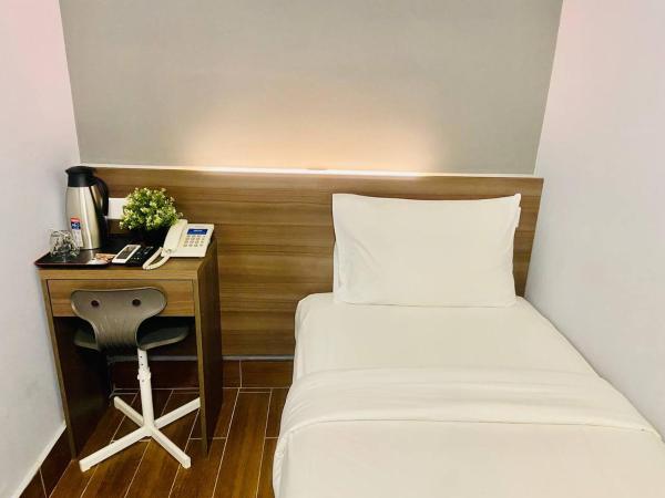 Asia Like Boutique Hotel : photo 7 de la chambre standard single (no window)