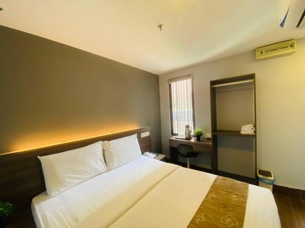 Asia Like Boutique Hotel : photo 6 de la chambre chambre lit queen-size de luxe