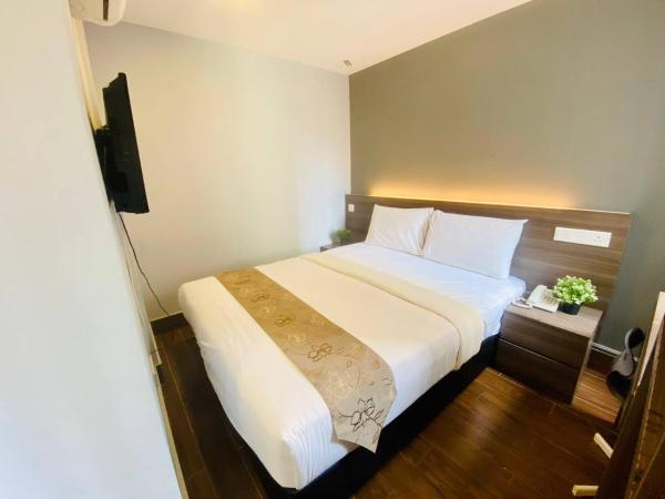 Asia Like Boutique Hotel : photo 1 de la chambre chambre lit queen-size de luxe