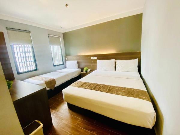 Asia Like Boutique Hotel : photo 5 de la chambre chambre triple familiale