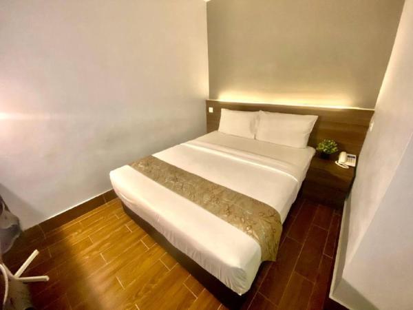 Asia Like Boutique Hotel : photo 1 de la chambre chambre lit queen-size standard sans fenêtre