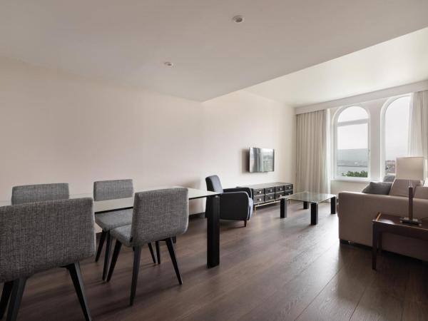 Eurostars Ciudad de La Coruña : photo 3 de la chambre chambre premium - vue sur mer