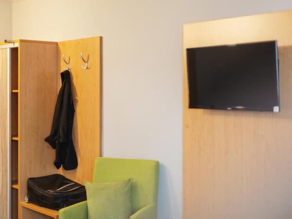 Novum Hotel Bruy : photo 5 de la chambre chambre double supérieure