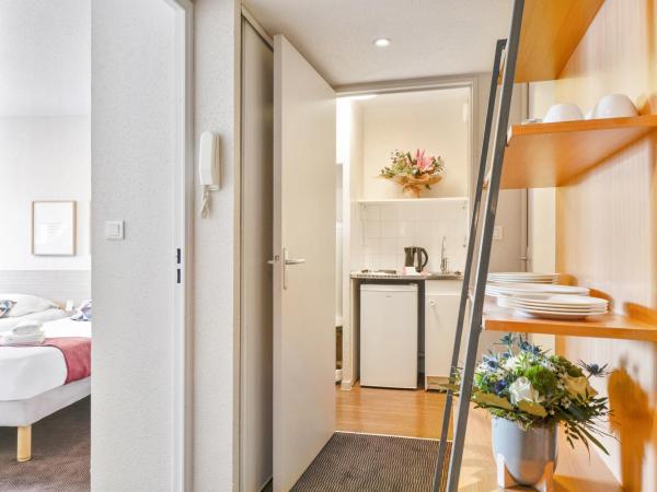 Appart'City Classic Nantes Viarme : photo 4 de la chambre studio lits jumeaux
