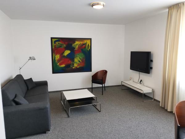 Akzent Hotel Körner Hof : photo 1 de la chambre chambre triple