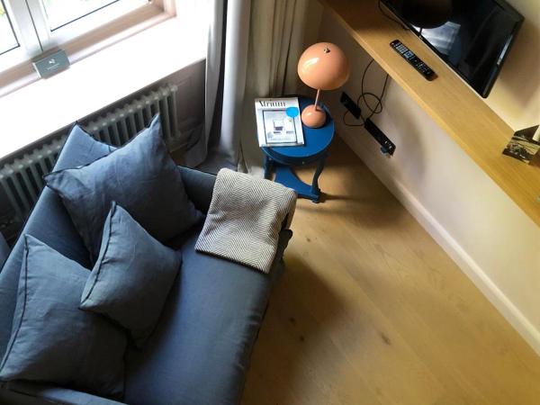 stilwerk Hotel Heimhude : photo 3 de la chambre 'total tiny' studio