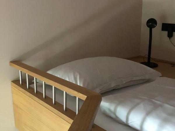 stilwerk Hotel Heimhude : photo 2 de la chambre 'total tiny' studio