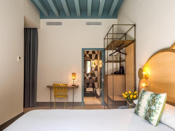 Intelier Casa de Indias : photo 7 de la chambre chambre double ou lits jumeaux supérieure avec vue sur ville