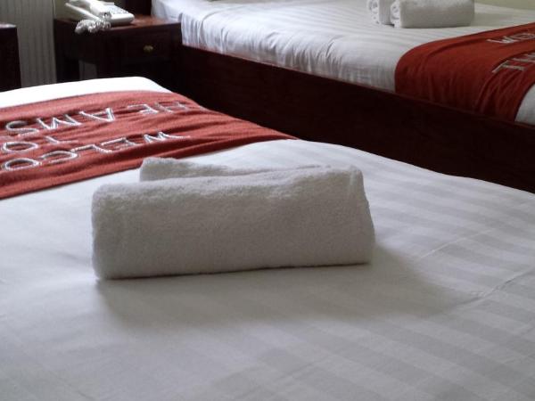 Amsterdam Hotel Brighton Seafront : photo 6 de la chambre chambre lits jumeaux