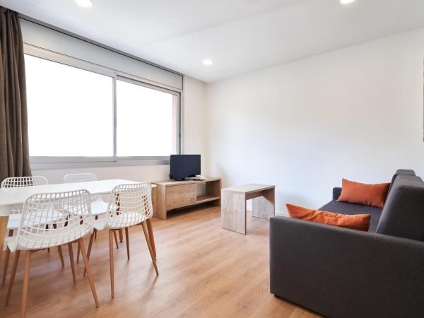 Aparthotel Augusta : photo 9 de la chambre appartement deluxe