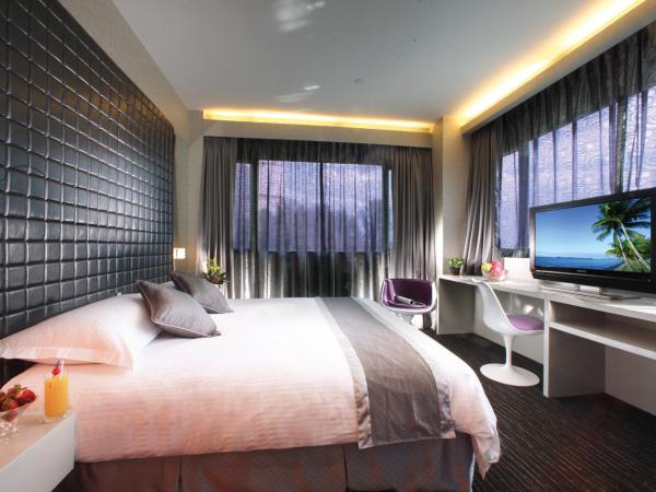 Hotel Re! @ Pearl's Hill : photo 2 de la chambre chambre double affaires