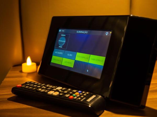 Love Time Hotel (Adult Only) : photo 8 de la chambre suite deluxe avec baignoire spa