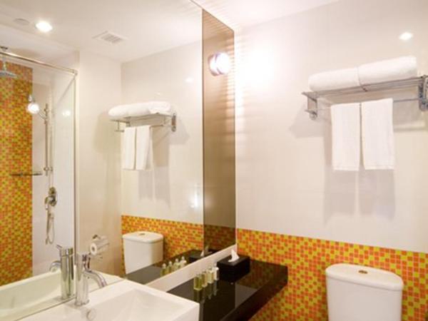 Hotel Re! @ Pearl's Hill : photo 4 de la chambre chambre deluxe double ou lits jumeaux