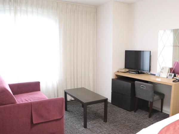 Hotel Gran Ms Kyoto : photo 4 de la chambre chambre lits jumeaux supérieure