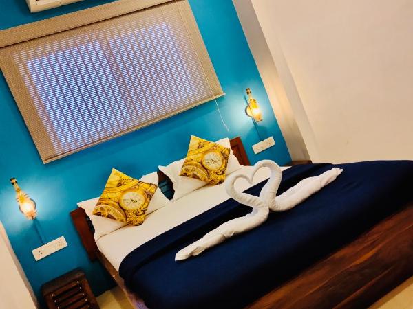 Jugglers Backpack : photo 4 de la chambre chambre double deluxe avec balcon