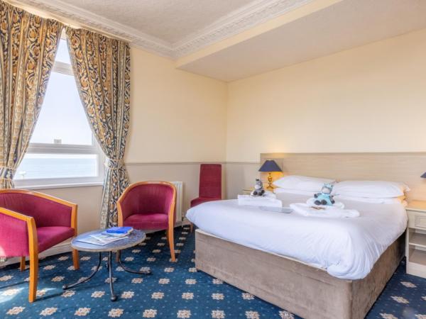 The Caledonian Tower Hotel : photo 3 de la chambre chambre double