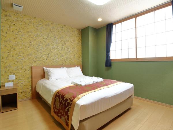 Nagomi Hotel Nippori : photo 1 de la chambre chambre double