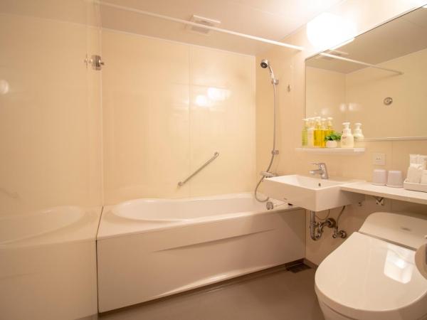 Nagomi Hotel Nippori : photo 4 de la chambre chambre lits jumeaux standard