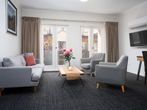 Aligned Corporate Residences Kew : photo 1 de la chambre résidence 1 chambre