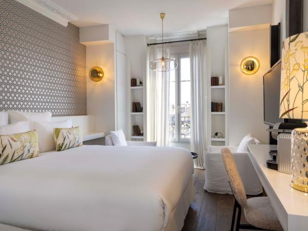 Hôtel de Banville : photo 2 de la chambre chambre double ou lits jumeaux supérieure