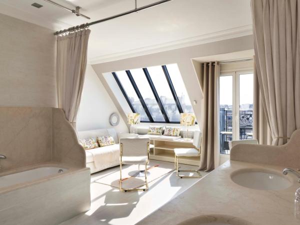 Hôtel de Banville : photo 1 de la chambre suite