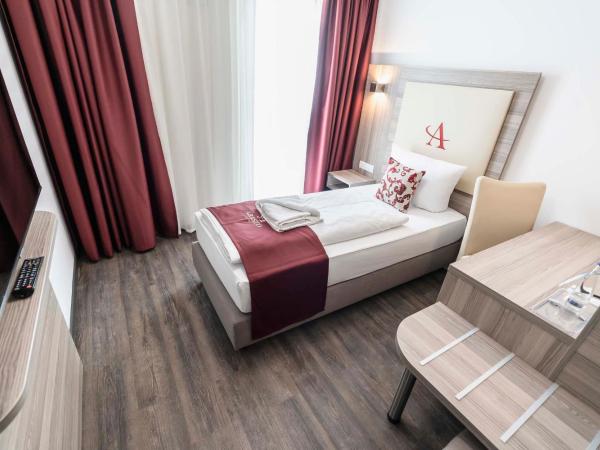 Abasto Hotel München Feldmoching : photo 1 de la chambre chambre simple