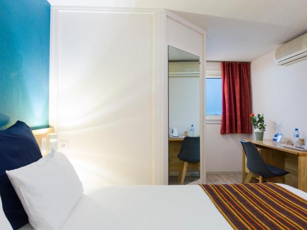 Comfort Hotel Montlucon : photo 4 de la chambre chambre lit queen-size 