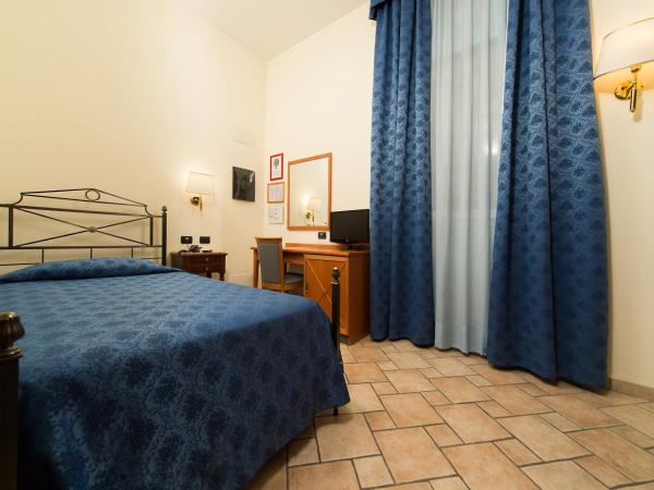 Hotel Giotto : photo 7 de la chambre chambre double